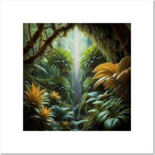 Tropics, Nature Posters and Art